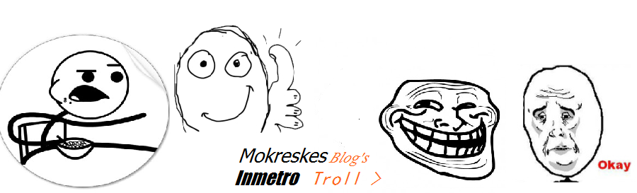 Mokreskes Blog's