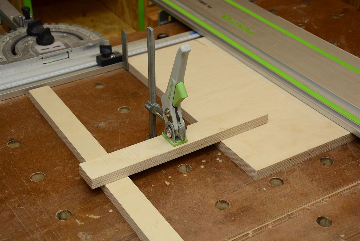 Michas Holzblog Tipp MFT + Zwingen