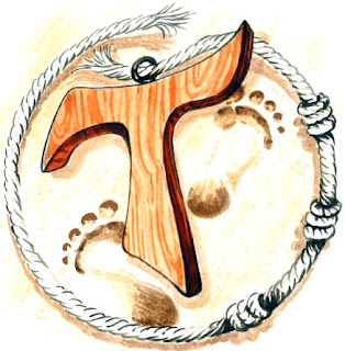 O TAU DE SÃO FRANCISCO