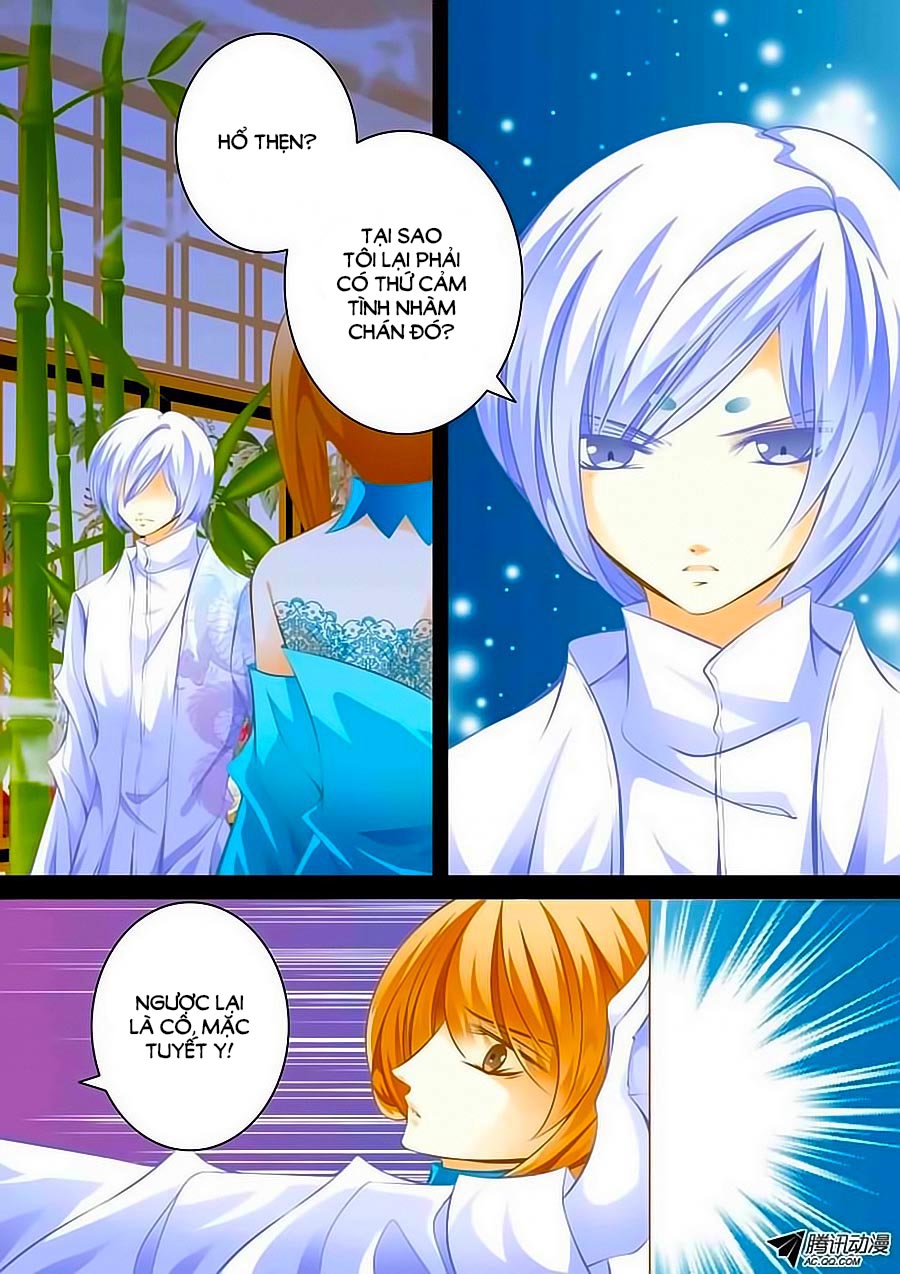 Đến Làm Yêu Quái Đi Chap 14 - Next Chap 15