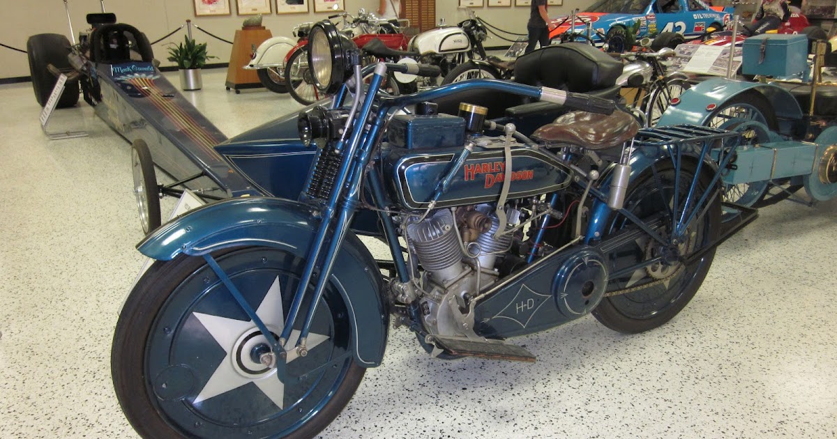 harley davidson hall of fame