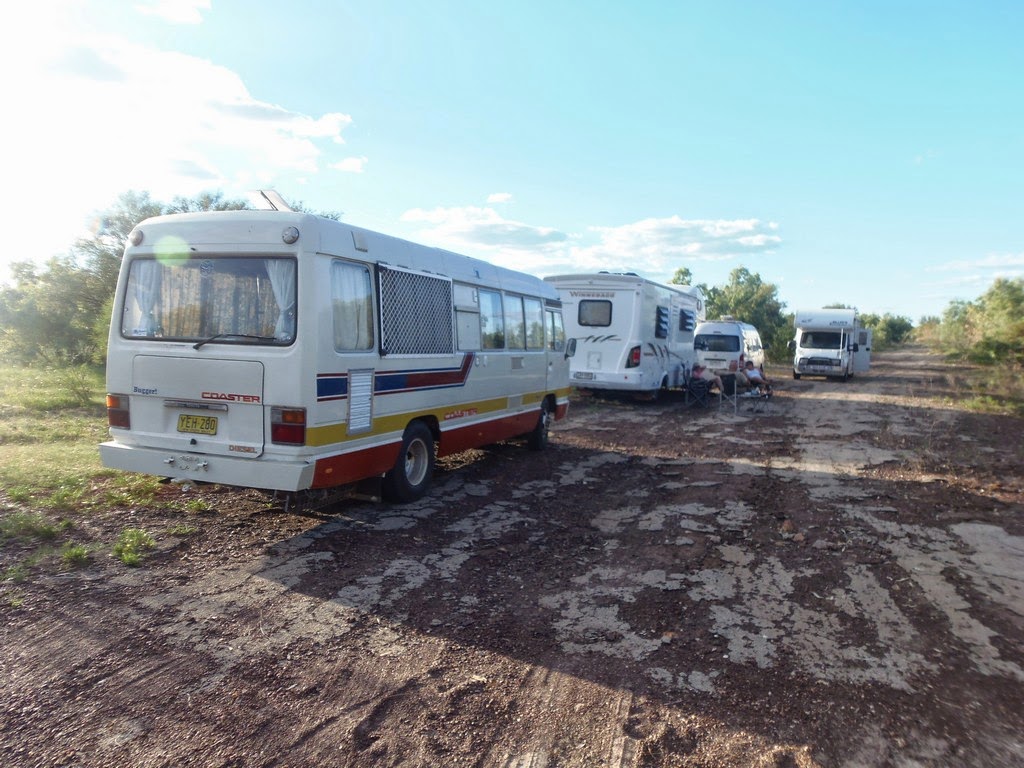 Solo Steve On The Road NEWCASTLE CREEK BRIDGE, A TRUE FREE CAMP