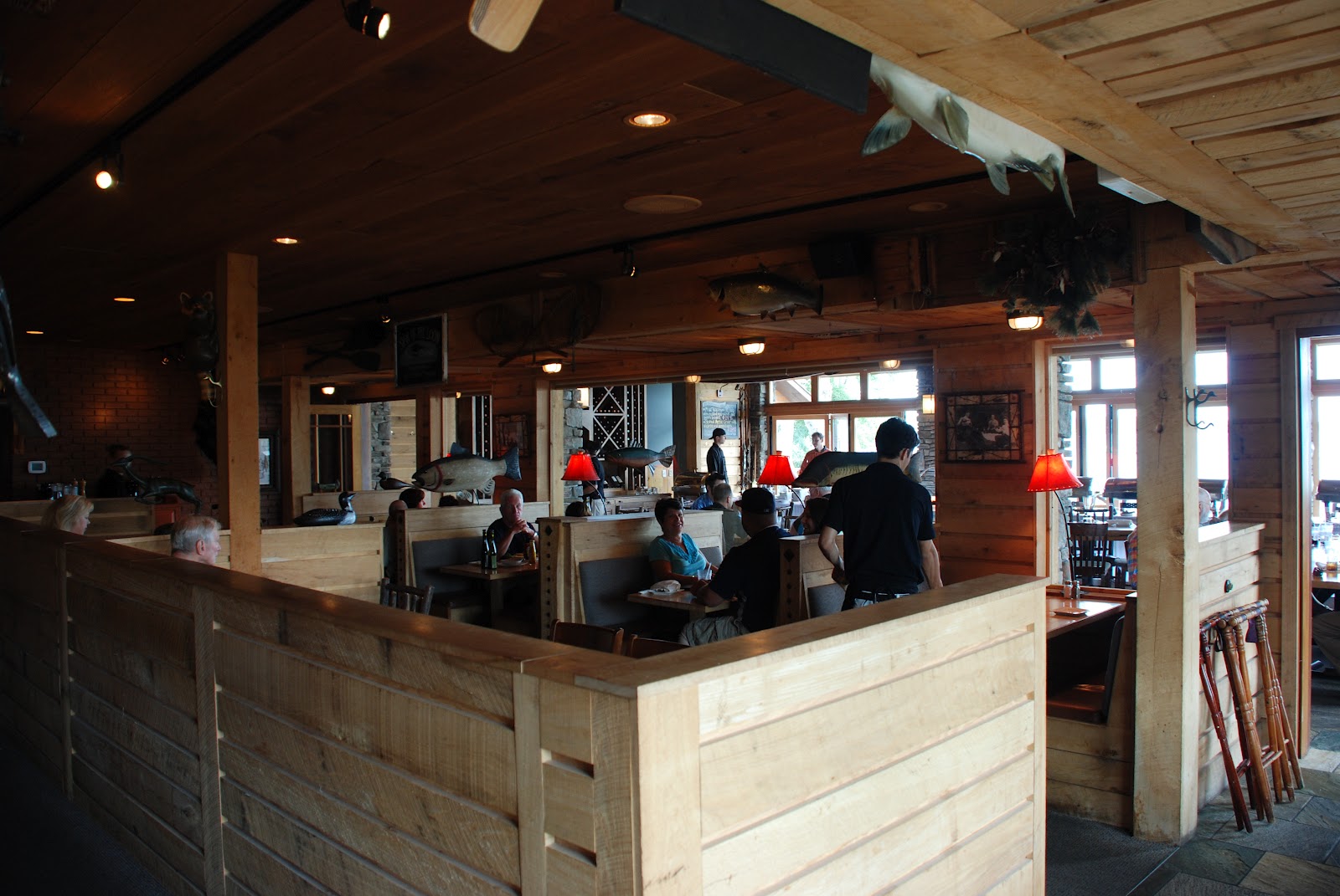 True Edibles Reviews of Traverse City and Beyond Apache Trout Grill