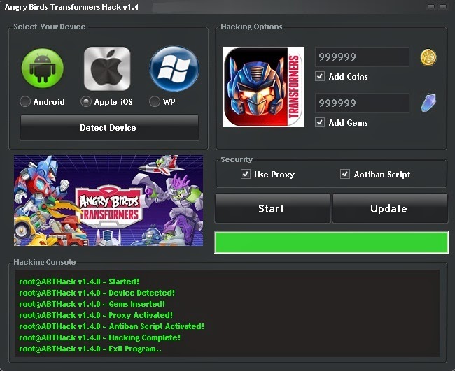 How To Hack Angry Birds 2 Mega Hack Unlimited - YouTube