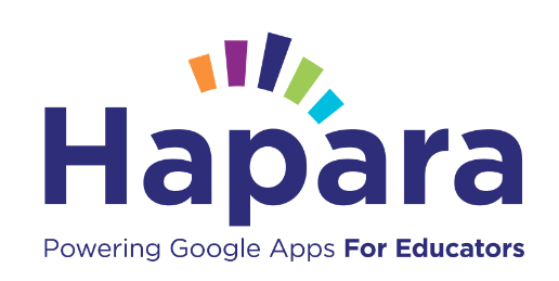 Hapara Google Apps for Education Resources