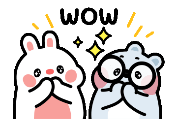 Harajuku LINE Friends Store Feat BTS BT21 Characters 4 Image result for wow cute gif