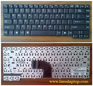 Harga Keyboard Laptop, Keyboard TOSHIBA Satellite L40