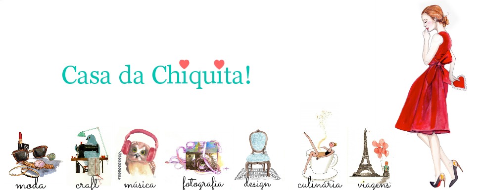 Casa da Chiquita