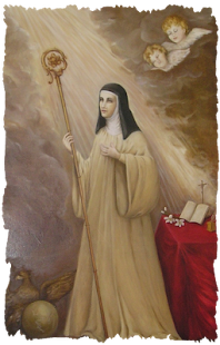 Madre María Evangelista