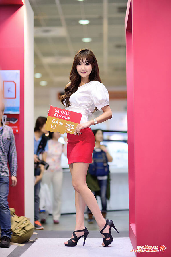 Bộ sưu tập gái Hàn xinh đẹp p1