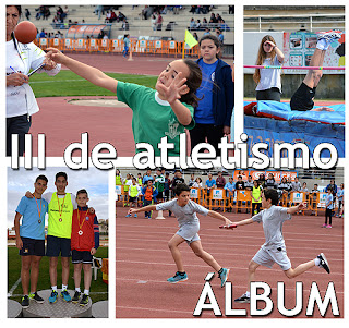 Atletismo Escolar Aranjuez