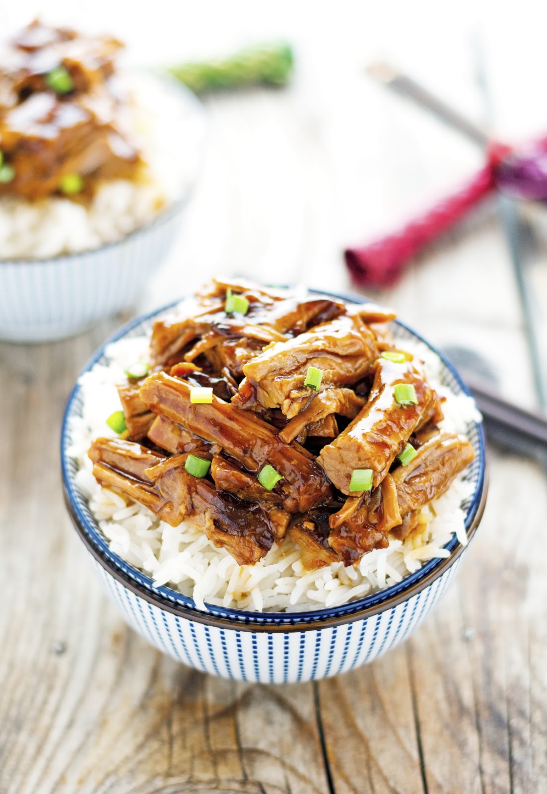 The Iron You CrockPot Mongolian Beef