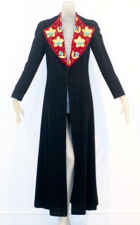 Rare Vintage: That Was Then, This Is Now #4: Schiaparelli Winter 1936