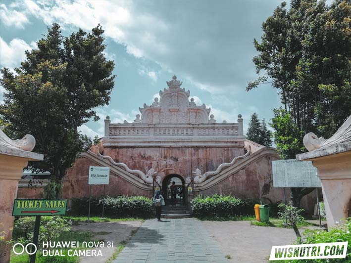 Cerita Pengalaman ke Situs Taman Sari Jogjakarta
