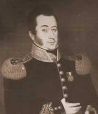 Coronel JOSÉ IGNACIO ÁLVAREZ THOMAS GUERRERO DE LA INDEPENDENCIA (1787-†1857)