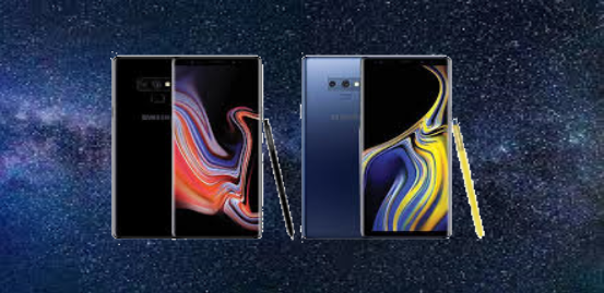 note 9 price and specification
