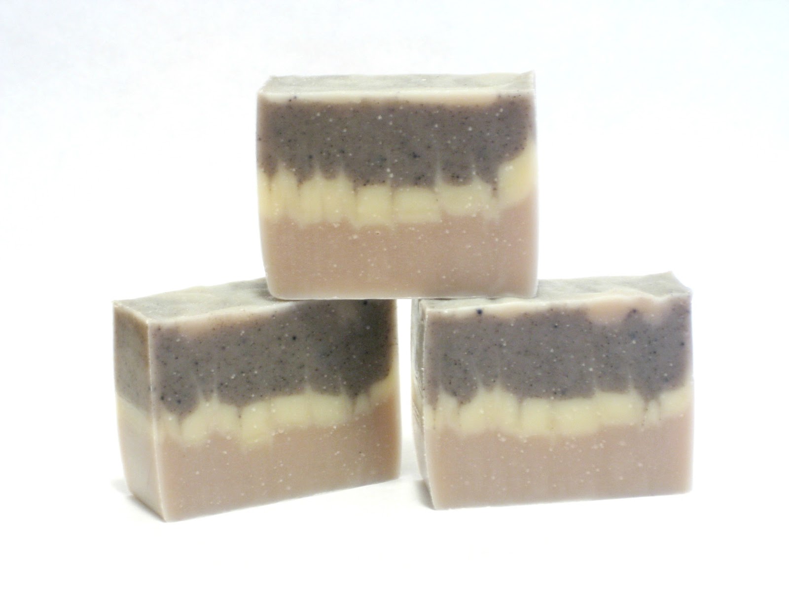 Luster Canyon Handcrafted Bath & Body Products Soap