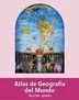 Libro de texto Atlas de Geografía del Mundo Quinto grado 2021-2022