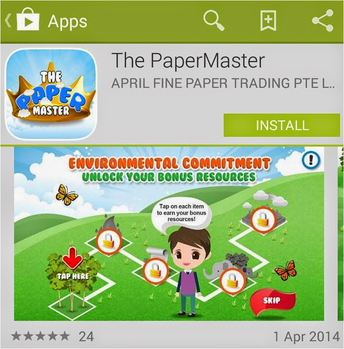 PaperMaster Game App, PaperOne, paper master, papermaster game, game app, know your paper
