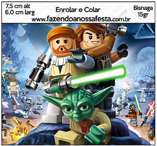 Star Wars Lego: Etiquetas para Candy Bar para Imprimir Gratis. Etiquetas de Star Wars Lego para imprimir gratis.