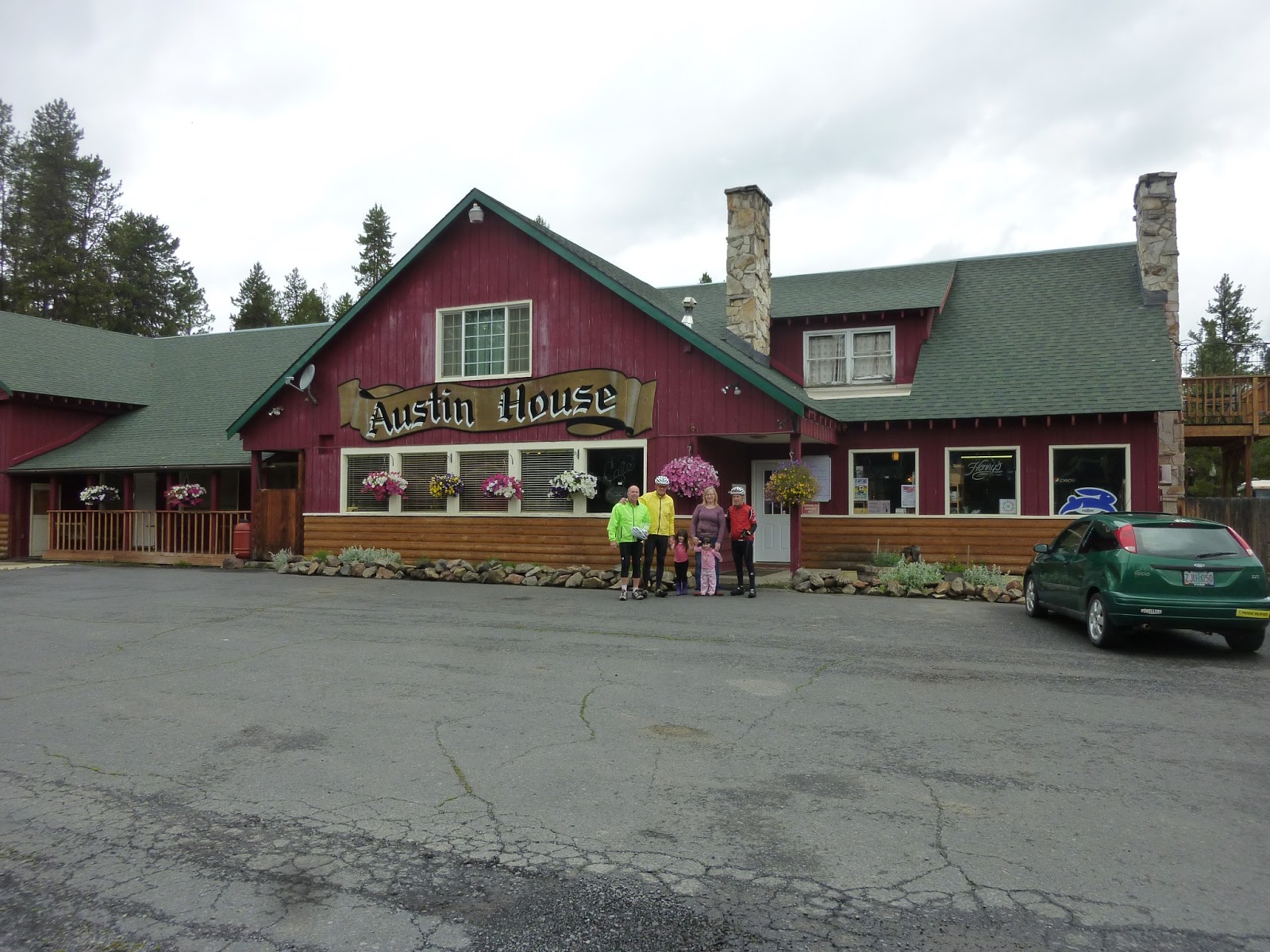 6 Over 60 Riding Coast to Coast for Wounded Warriors Day 7 Prairie