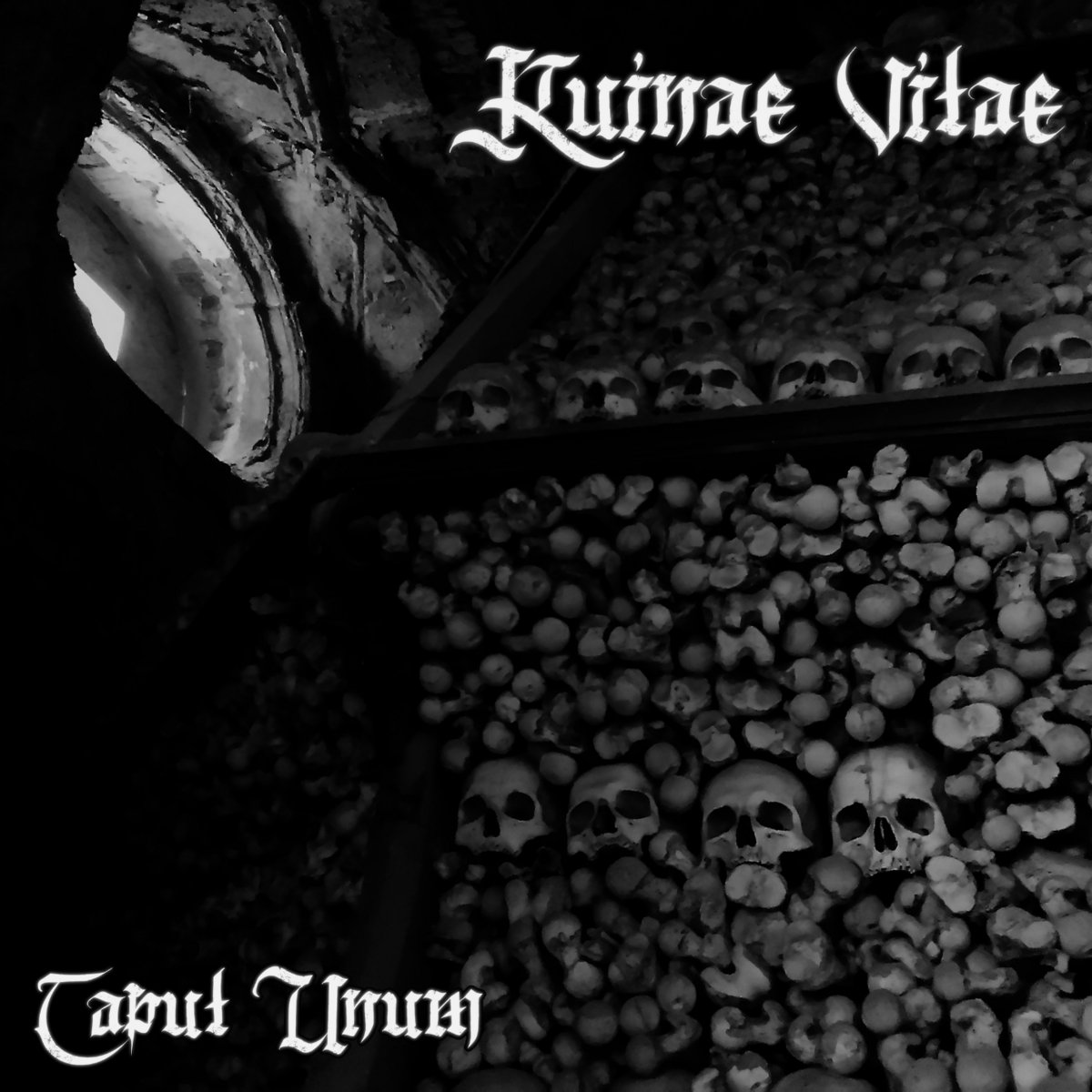 Ruinae Vitae - "Caput Unum" - 2023