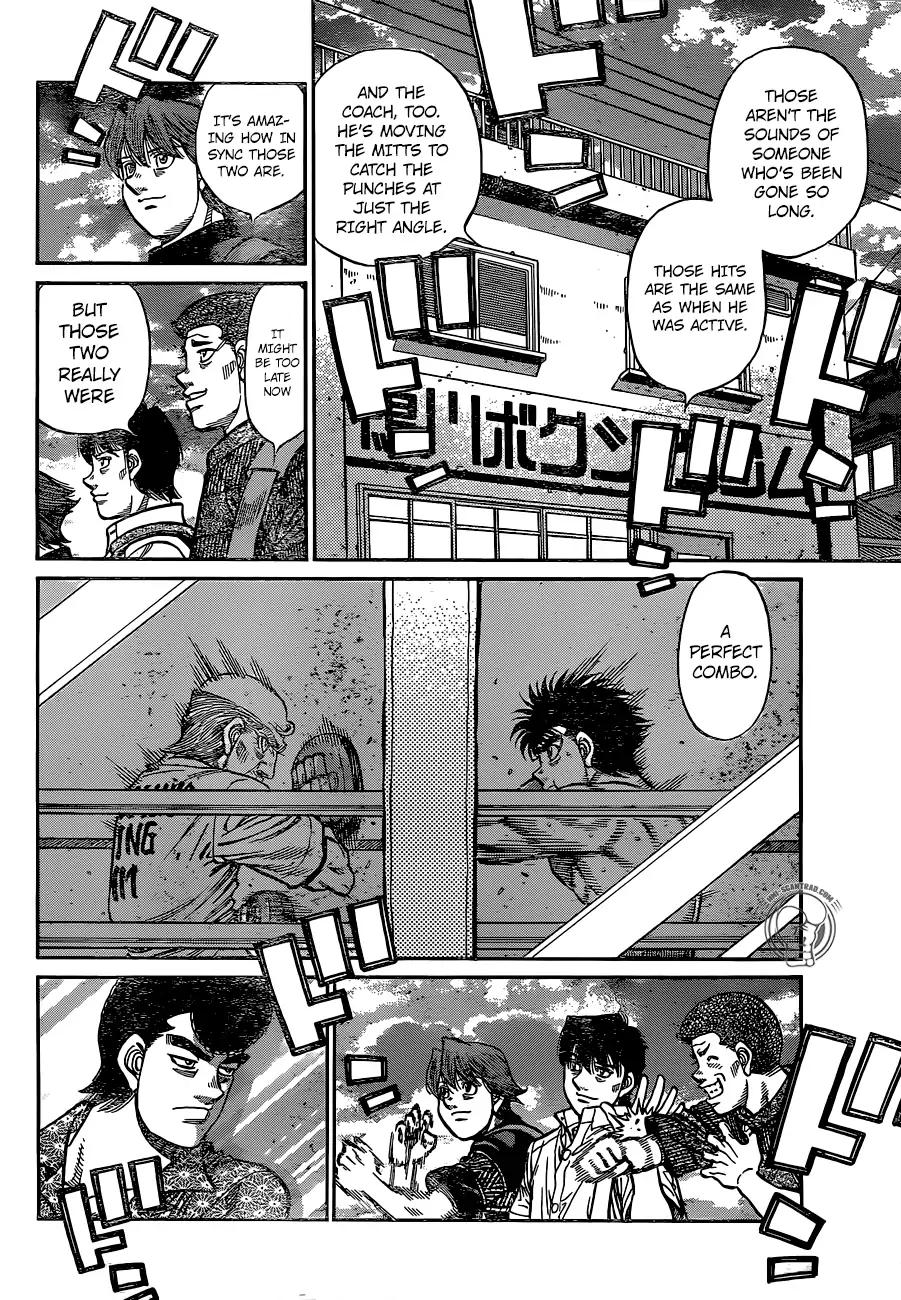 Hajime No Ippo 1240 En