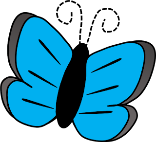Free Cliparts Butterfly