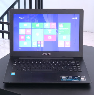 Laptop ASUS X453M Bekas Di Malang