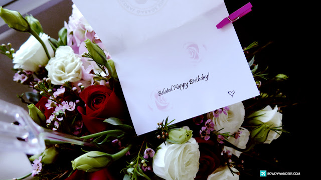 Woow Floral Garage Singapore: Probably the Best Flower Service Delivery inward Singapore for All Occasions com Singapore Travel Blog Philippines Photo Woow Floral Garage Singapore: Probably the Best Flower Service Delivery inward Singapore for All Occasions
