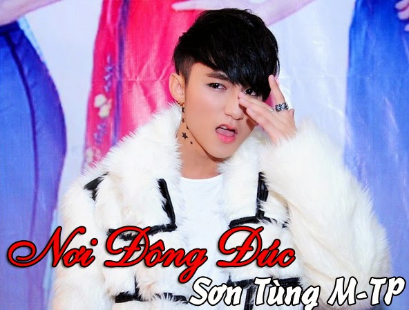 Cảm âm sáo trúc             bài Nơi đông đúc Sơn Tùng M-TP