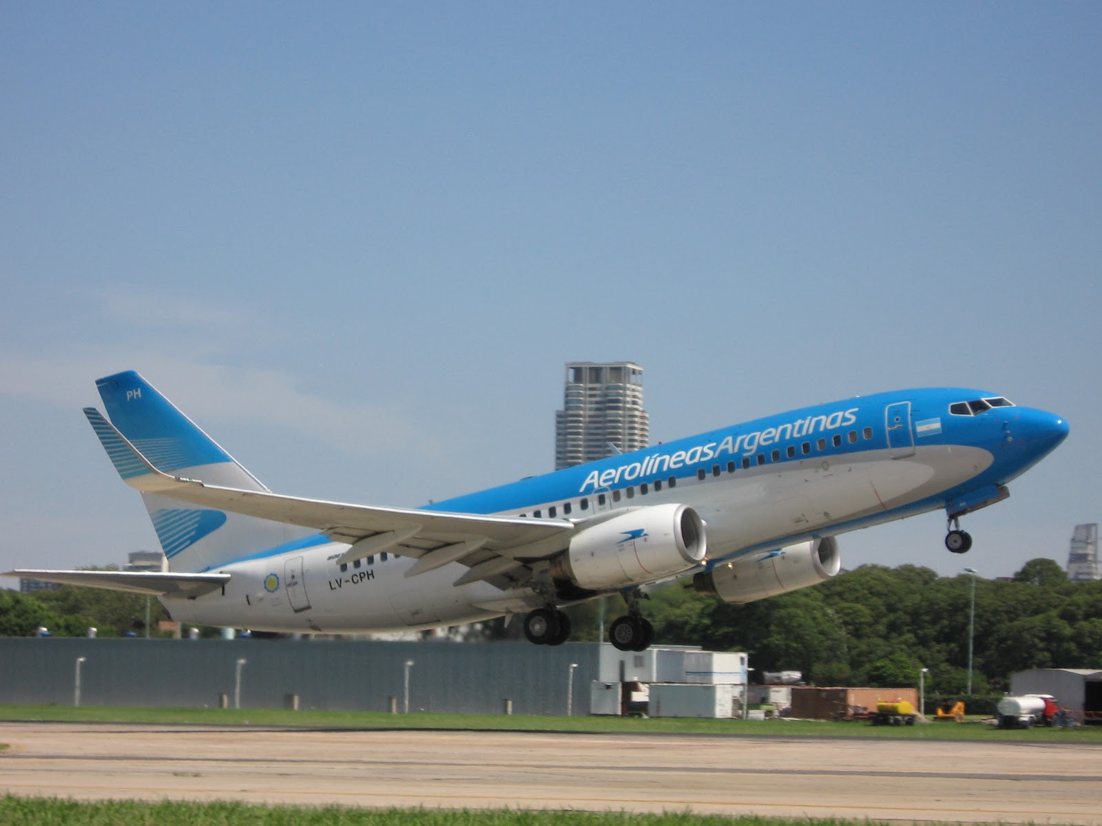 Argentina Airline News, Photography & Spotting PHOTO GALLERY Today