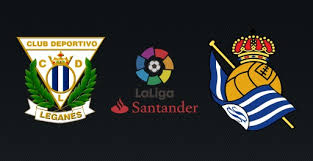 Alineaciones probables del Leganés - Real Sociedad