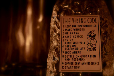 Viking code