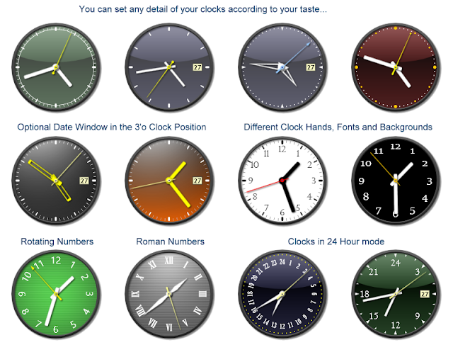 digital desktop clock free download full version digital desktop clock free download full version