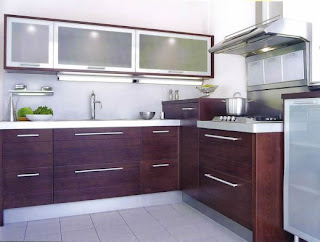 dark brown kitchen cabinets images