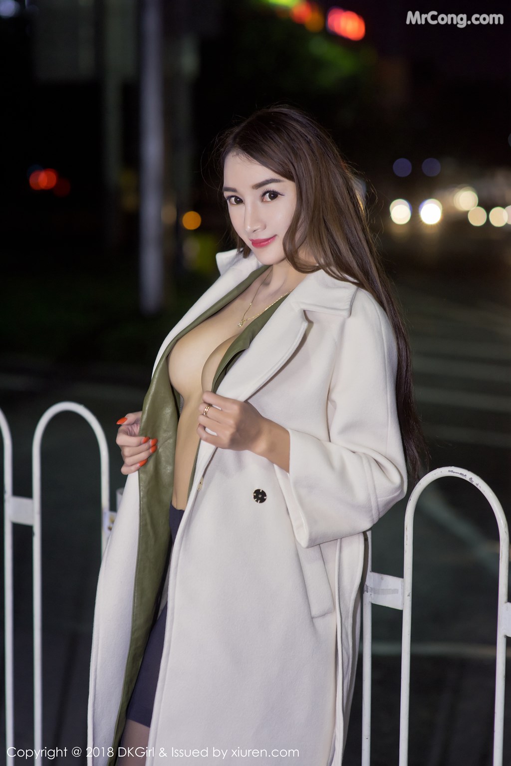 DKGirl Vol.059: Model Jessie (婕 西 儿) (50 photos)