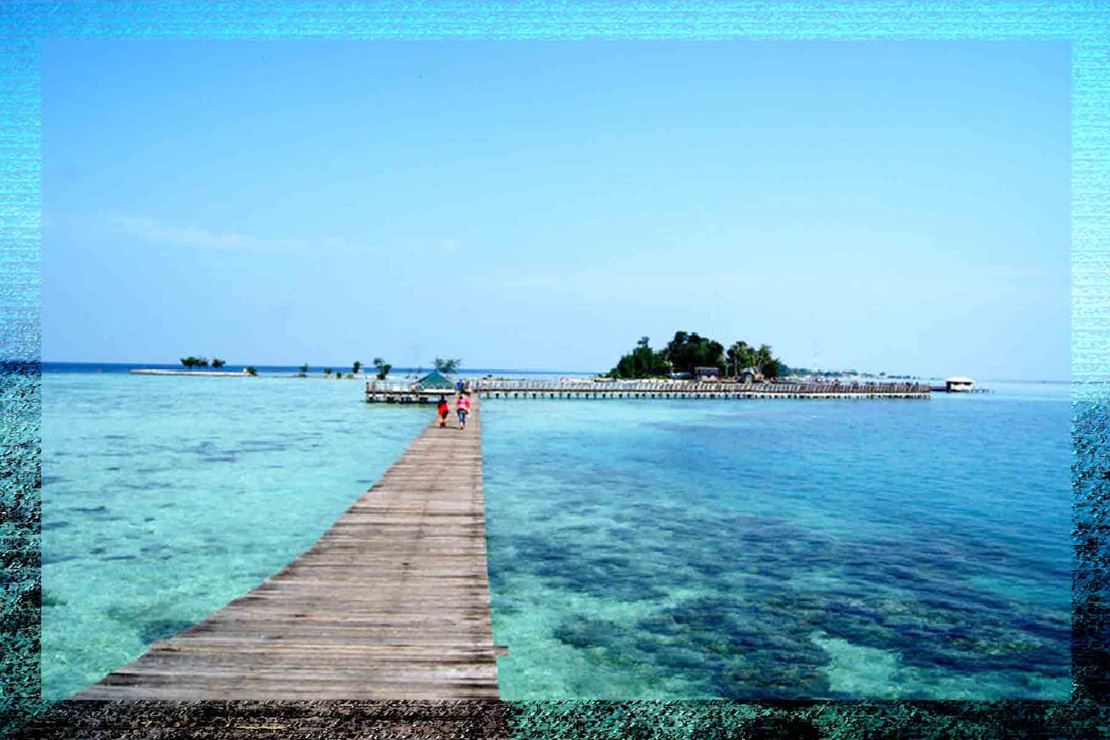 Pulau Sepa - Spot Diving terbaik Jakarta di Pulau Seribu - Tentang
