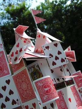 Parnell Corder: Card Castle