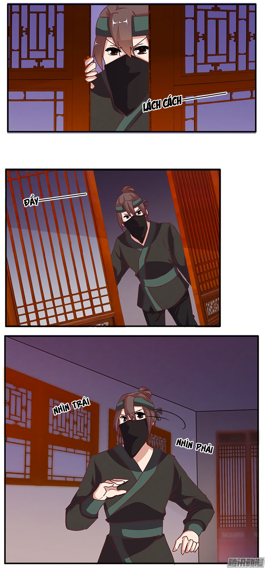 Tú Thiết Chi Thư Chap 62 - Next Chap 63