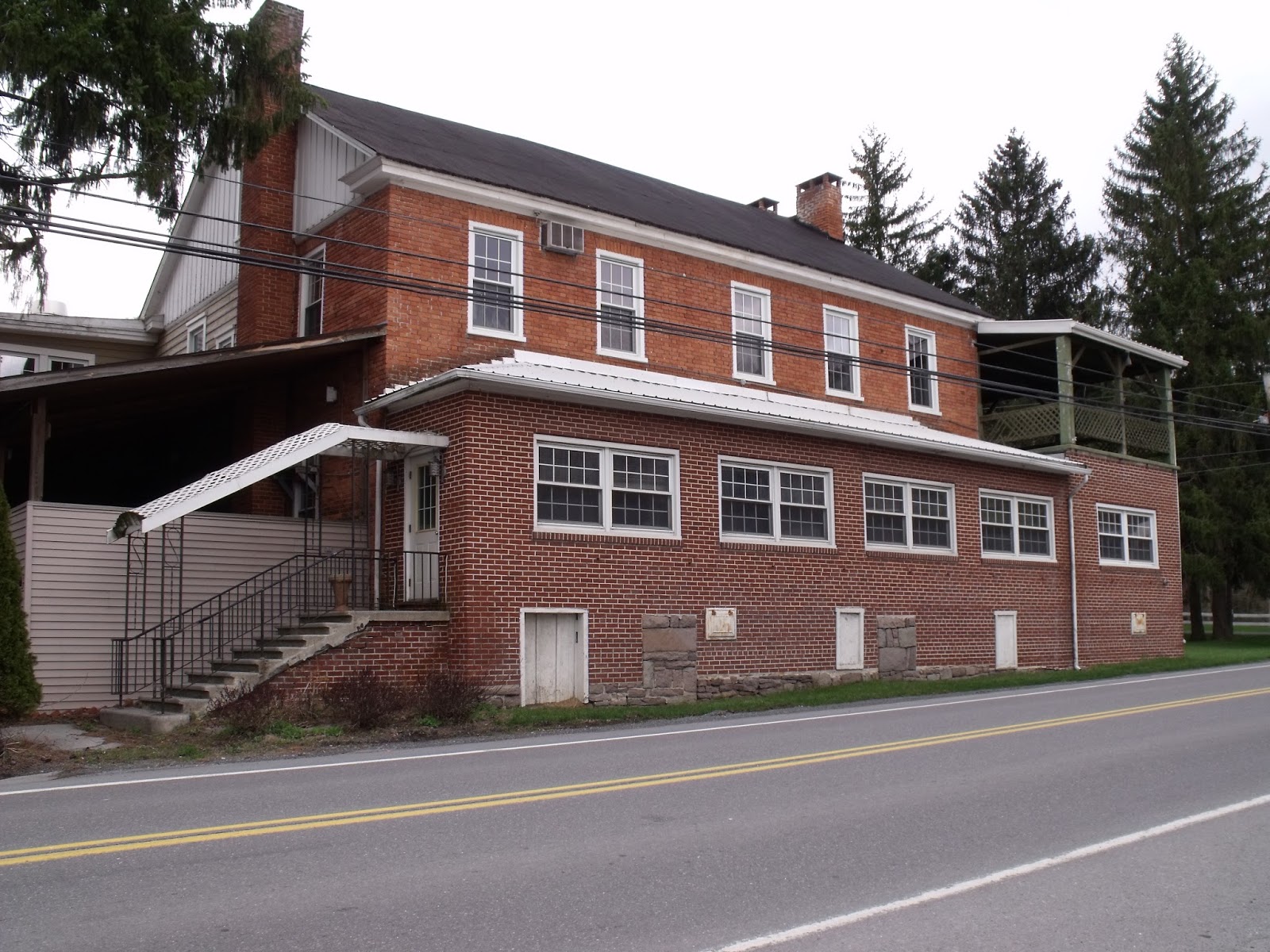 Discovery PA Edgar Allen Poe's Visit to Central Pennsylvania