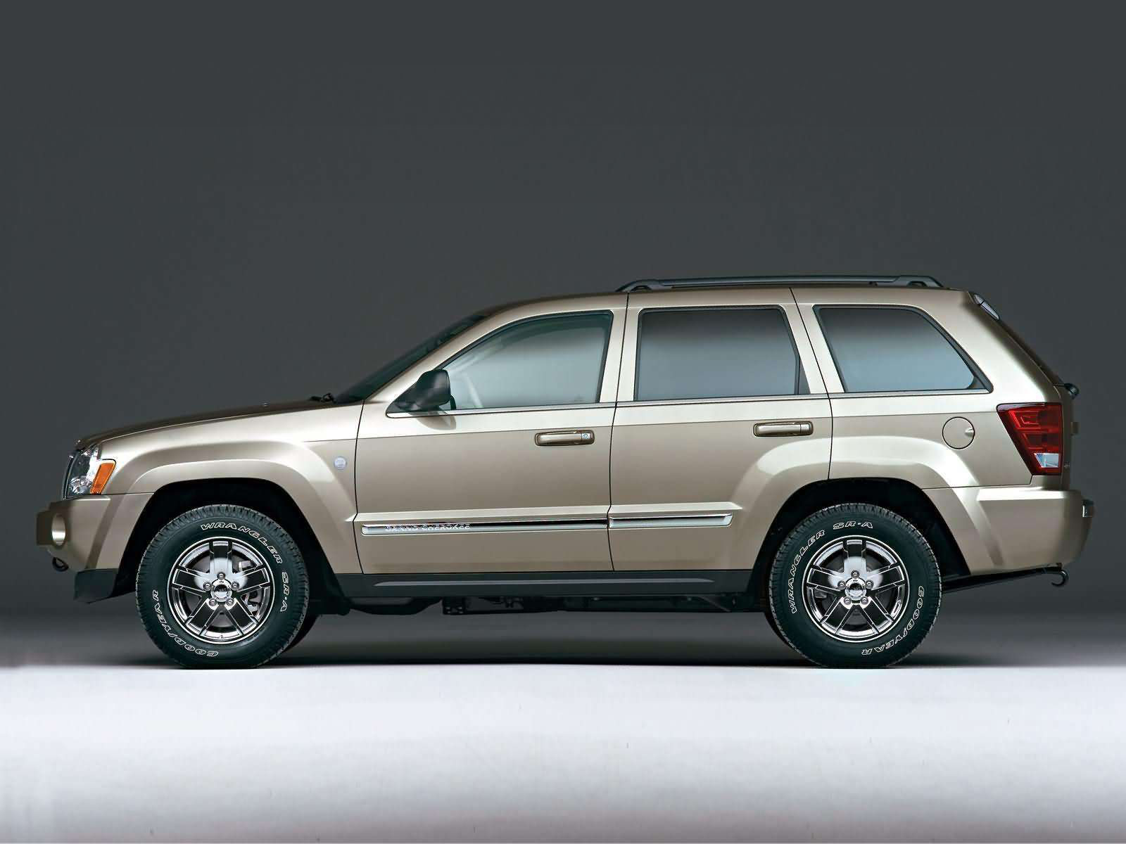 2005 JEEP Grand Cherokee 5.7 Limited pictures