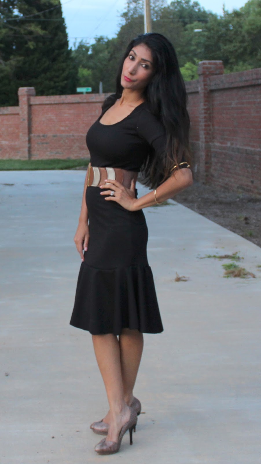 formal gown sage green