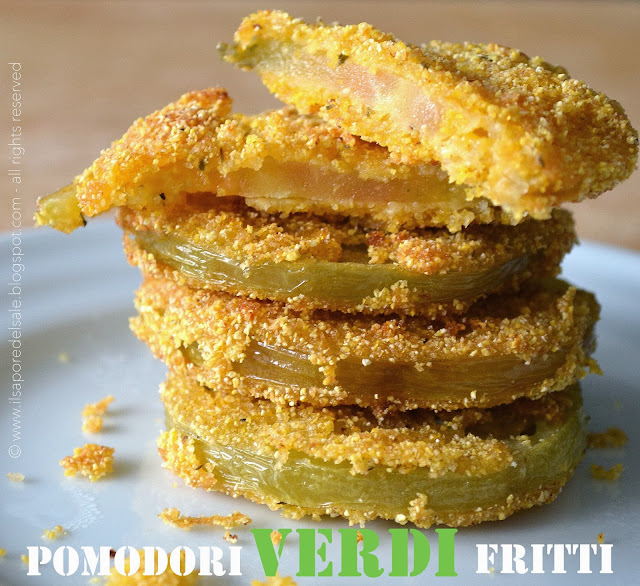fried green tomatoes!