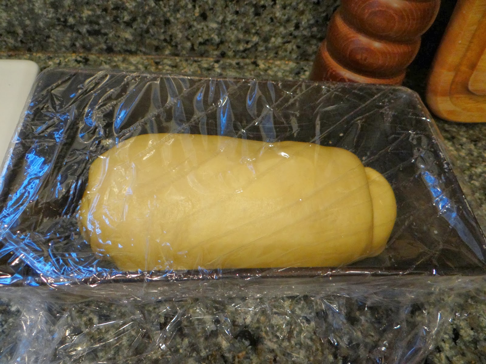 The Bread Maiden: Thanksgiving and preparing bread for communion by ...