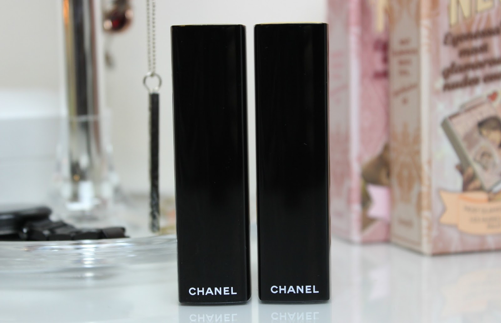 A picture of Chanel Rouge Allure Lipsticks