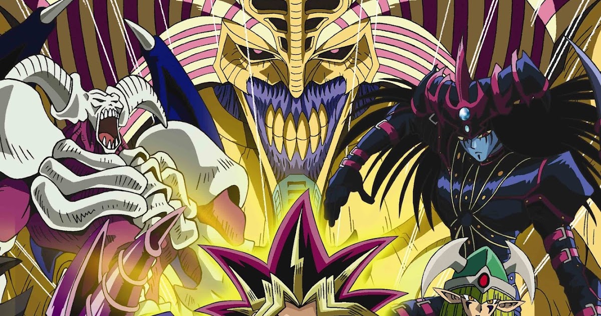 Baixar Yu-Gi-Oh! Duel Monsters – Completo Dublado no Mega – Animes Download  Mega