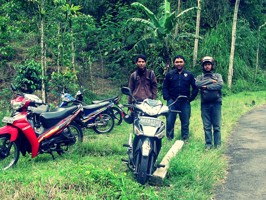 Curug Gede, Ketenger, Banyumas - WOODSHAPE.ID