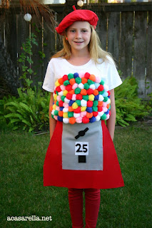 15 Amazing and Cute DIY Halloween Costumes ( Kids Edition) - A ...