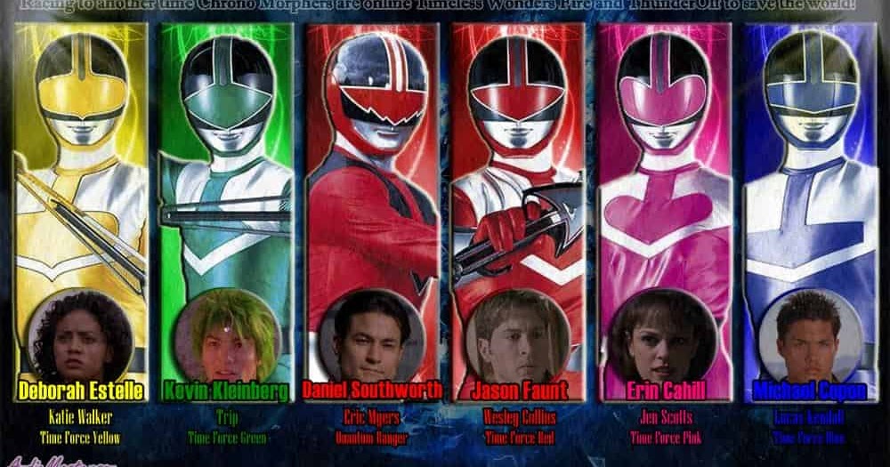 Power Rangers Time Force Streaming Vf Power Rangers: Time Force Batch Subtitle Indonesia - Batchkita1